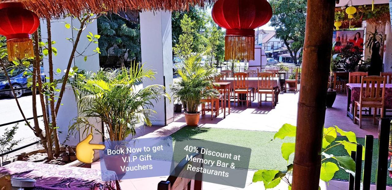 The World Hotel Luang Prabang Exterior photo